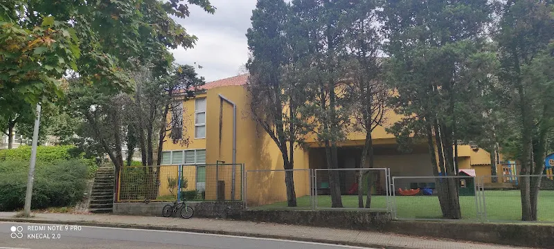 Escola Infantil de Vite - Santiago de Compostela
