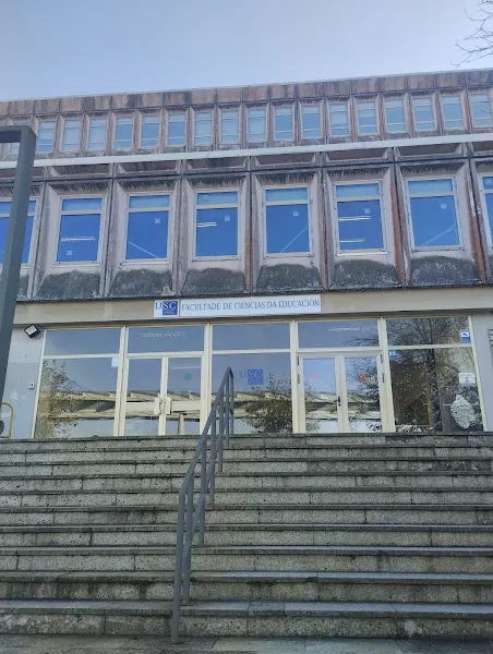 Facultade de Ciencias da Educación - USC, Campus Norte - Santiago de Compostela