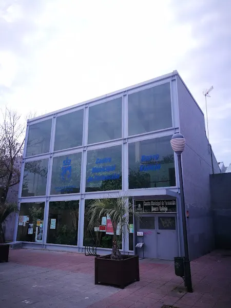 Centro Municipal de Formación Buero Vallejo - San Fernando de Henares