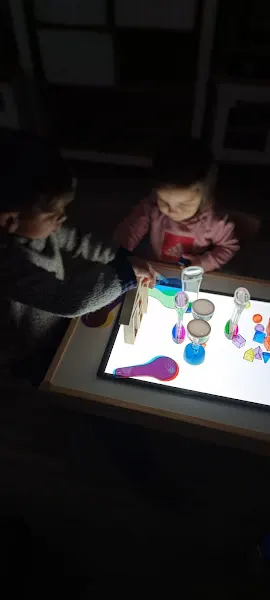 Madre de día "Semillas del ser" | Alternativa a escuela infantil