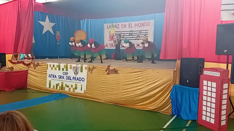 Centros de Educación Infantil y Primaria Antonio Machado - Colegio público en Talavera de la Reina - foto 2