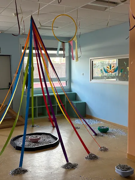 Escuela Infantil Santo Ángel de la Guarda