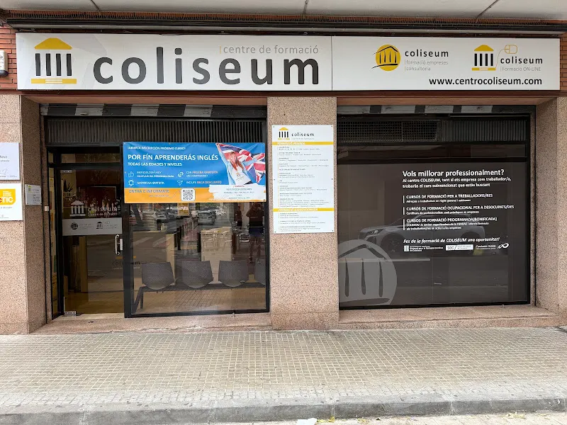 Coliseum Centre de Formació