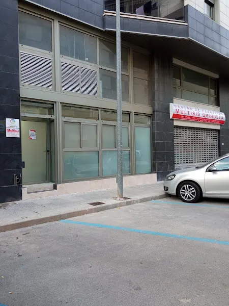 Centro de Formación Multisis - Orihuela