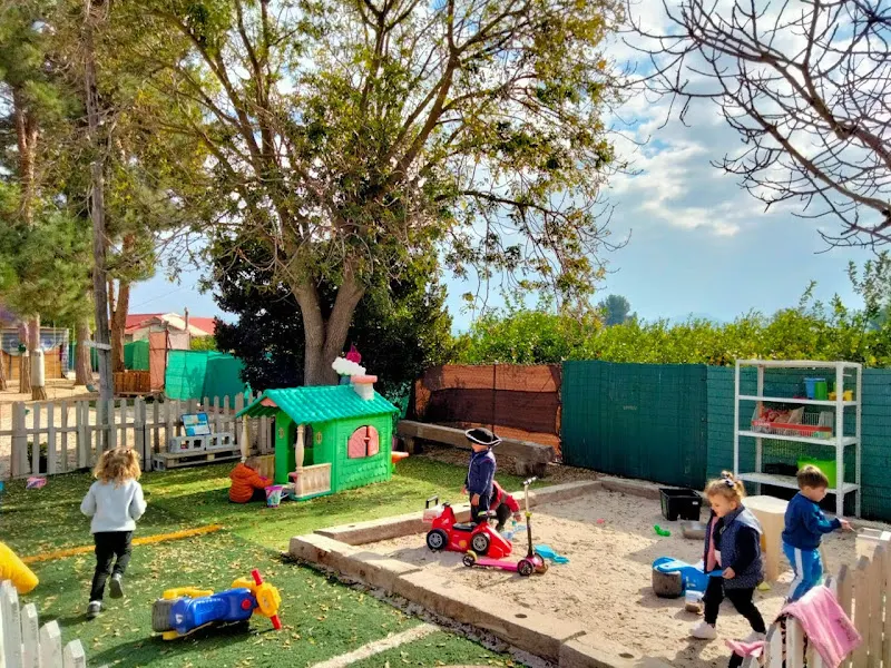 Escuela Infantil Cuerpo y Alma - Centro de educación preescolar en Orihuela - foto 2