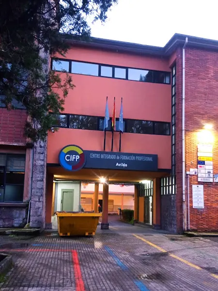 Instituto Politécnico De Formación Profesional Avilés