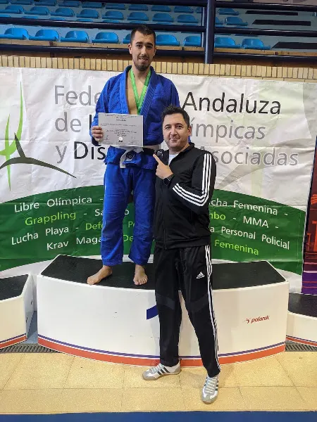 EjiDo Fight - El Ejido