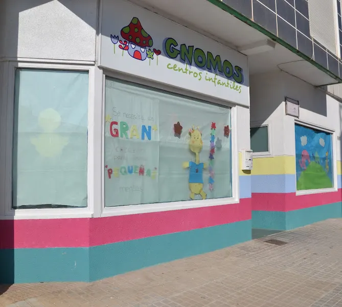 Centros Genios El Ejido - Centro educativo en Ejido (El) - foto 3