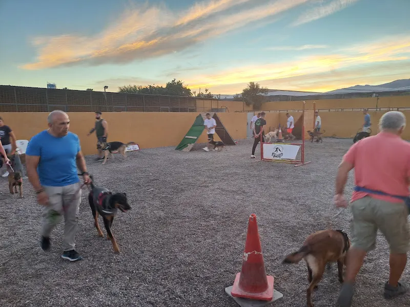 Escuela Canina Rytual-Kan - Roquetas de Mar