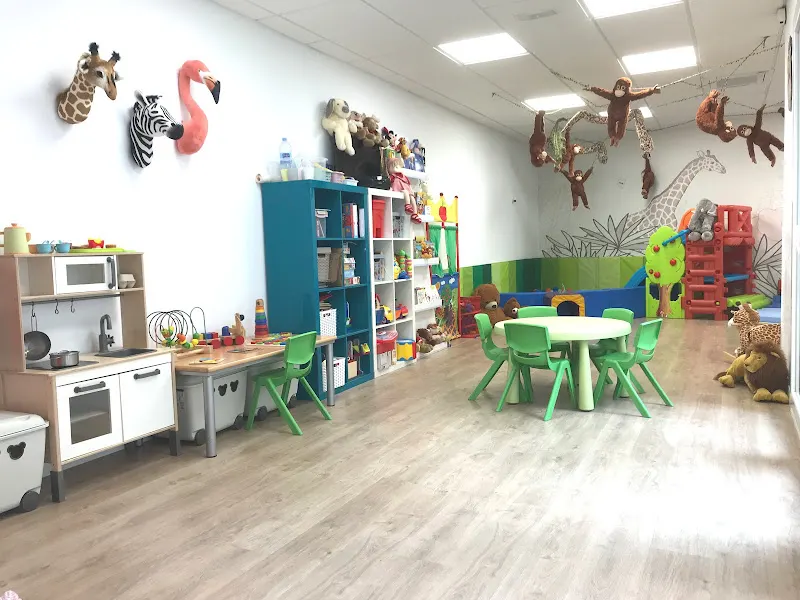 Centro infancia y adolescencia San Marco