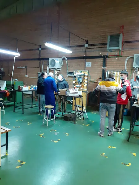 Centro de Formación Grupo Aspasia Palencia - Palencia