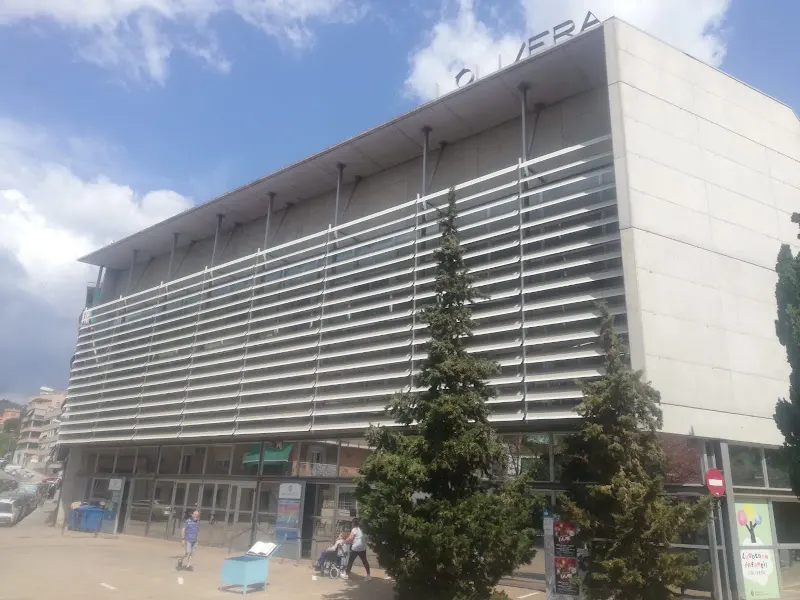 L'Olivera centre educatiu municipal