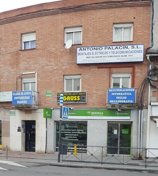 Centro De Estudios Gaoss