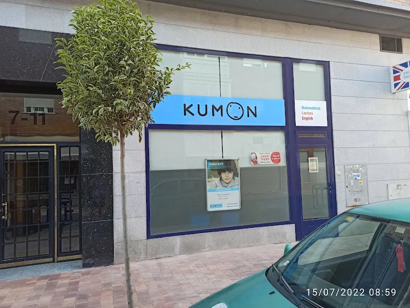 Centro Kumon de Matemáticas, Lectura e Inglés - Alcobendas