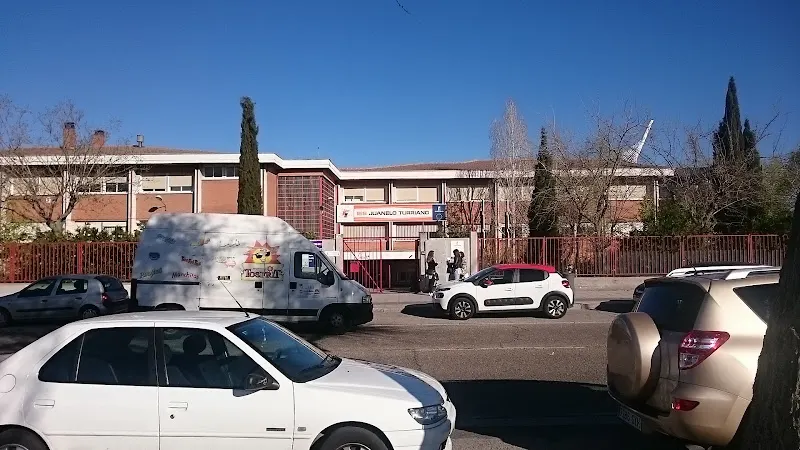 Instituto de Educación Secundaria Juanelo Turriano - Toledo