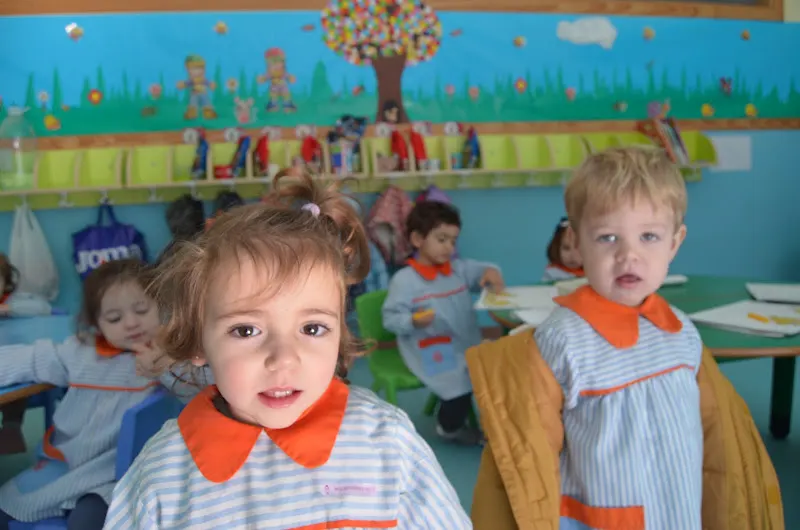 Escuela Infantil Castilla La Mancha - Colegio público en Toledo - foto 2