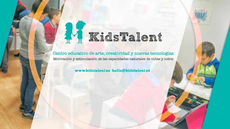 Kids Talent - Centro educativo en Toledo - foto 2