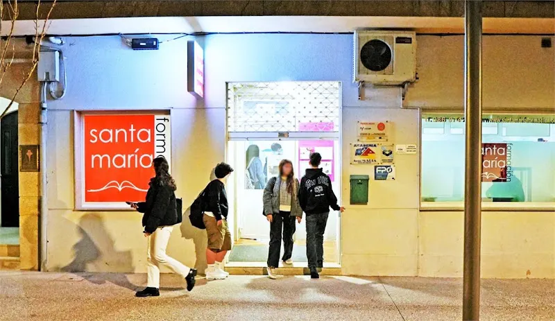 Santa María Formación - Centro educativo en Pontevedra - foto 2