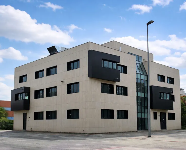 Centro de Formación Profesional Ibaiondo