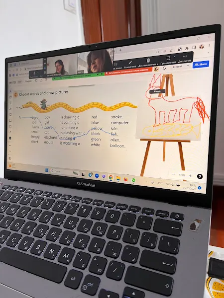niño cosmopolita: inglés online