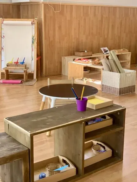 Montessori Sant Cugat - Gaia Space - Centro educativo en Hospitalet de Llobregat (L) - foto 2