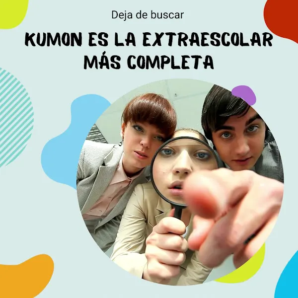 Centro Kumon de Matemáticas, Lectura e Inglés