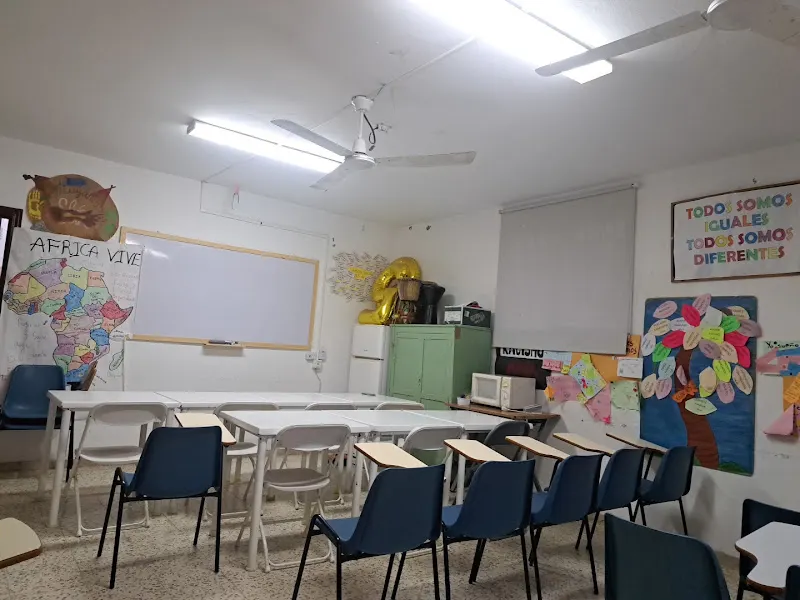 Centro de menores Punta Blanca