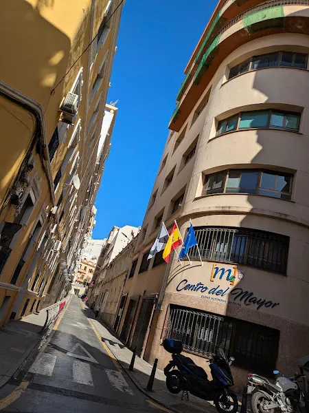 Centro de menores Punta Blanca - Centro educativo en Ceuta - foto 2