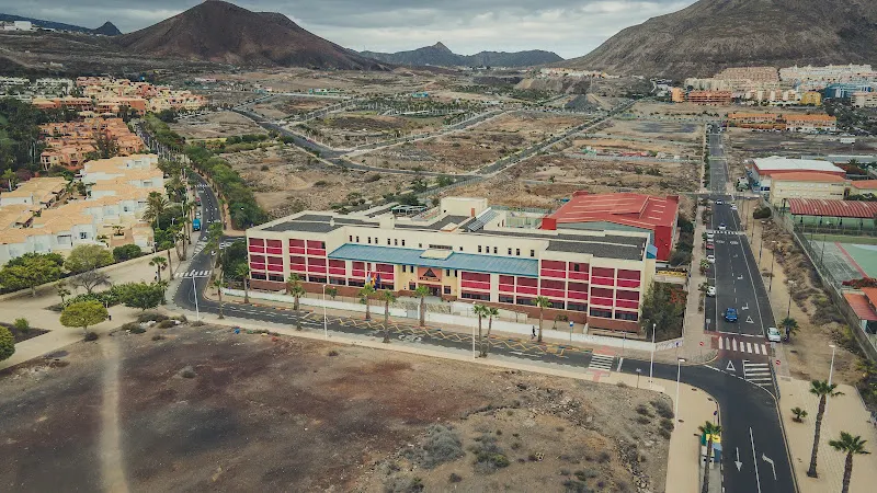 IES Ichasagua - Instituto de secundaria en Arona - foto 2