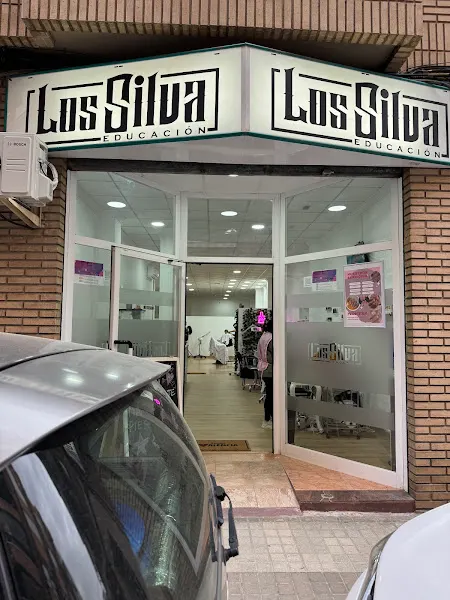Salon Belleza -Los Silva Educacion