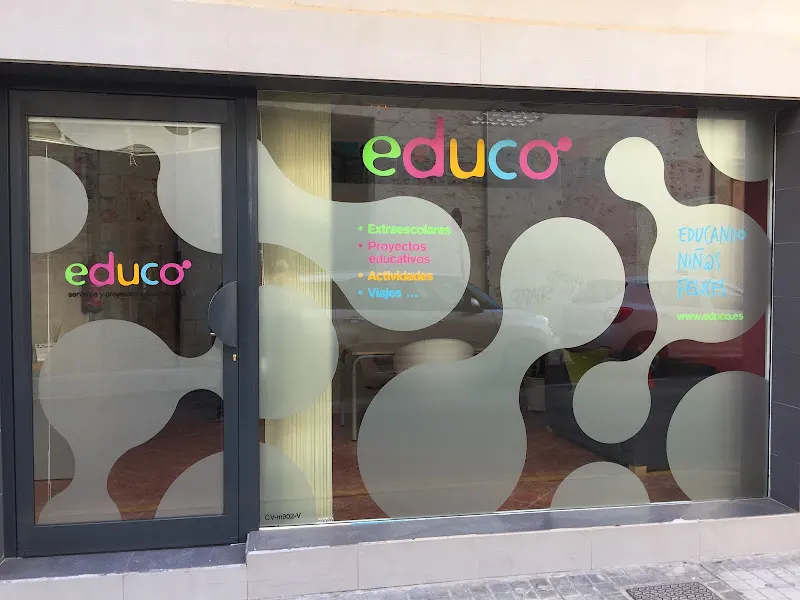Educo Servicios y Proyectos Educativos