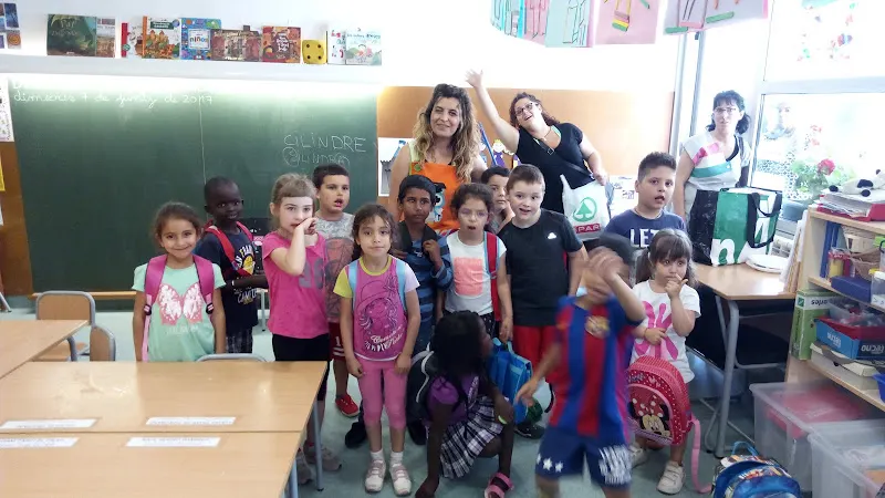 Escuela Serra i Hunter - Manresa