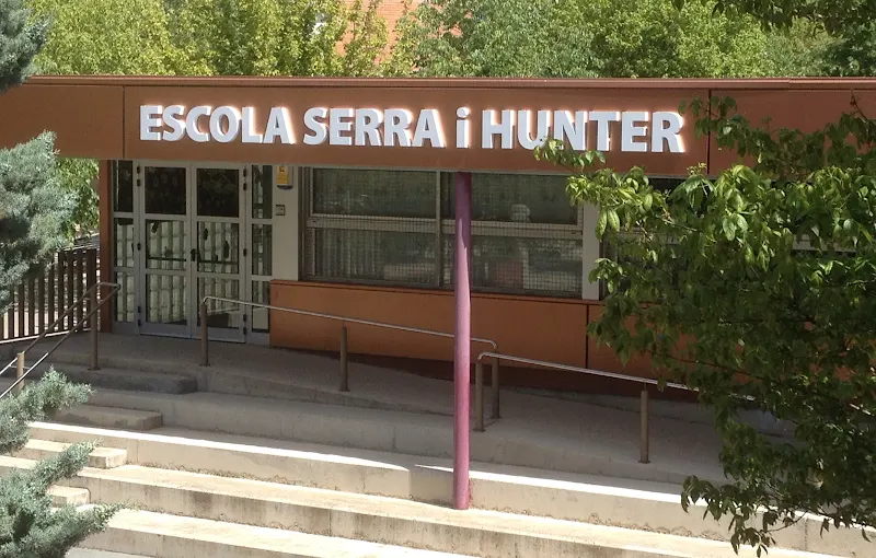 Escuela Serra i Hunter - Colegio público en Manresa - foto 2