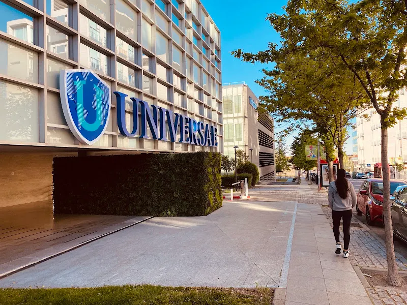 Universae - San Sebastián de los Reyes