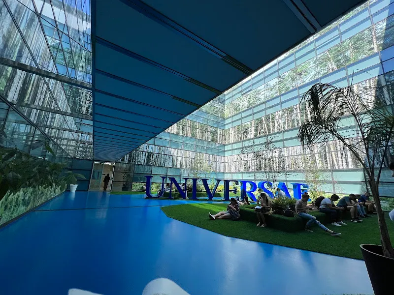 Universae - Centro educativo en San Sebastián de los Reyes - foto 2