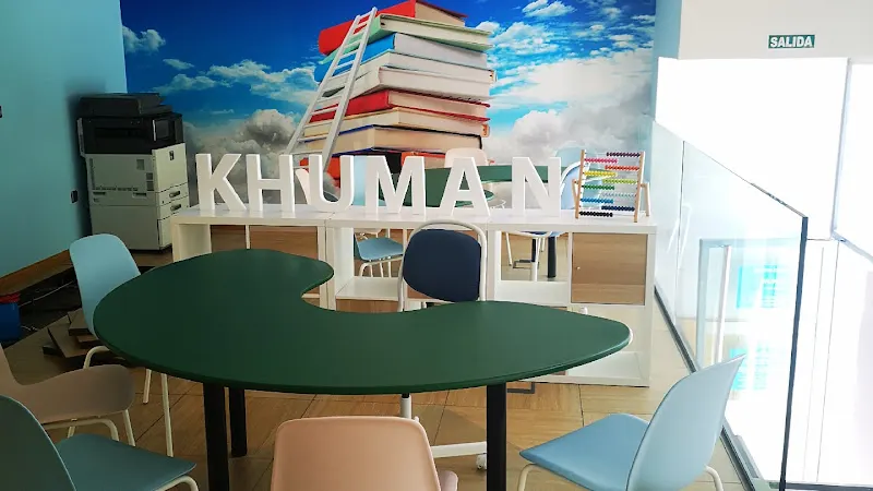 Academia Khuman - Centro educativo en San Sebastián de los Reyes - foto 2