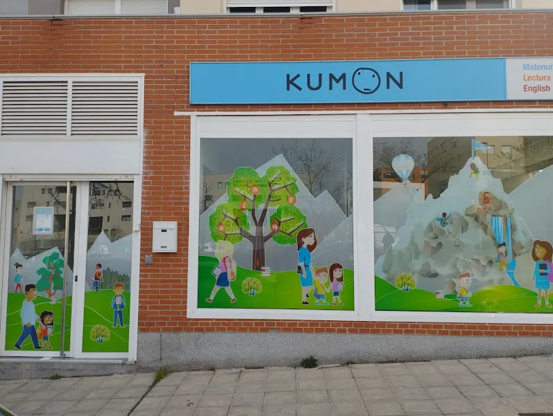 Centro Kumon de Matemáticas y Lectura - San Sebastián de los Reyes