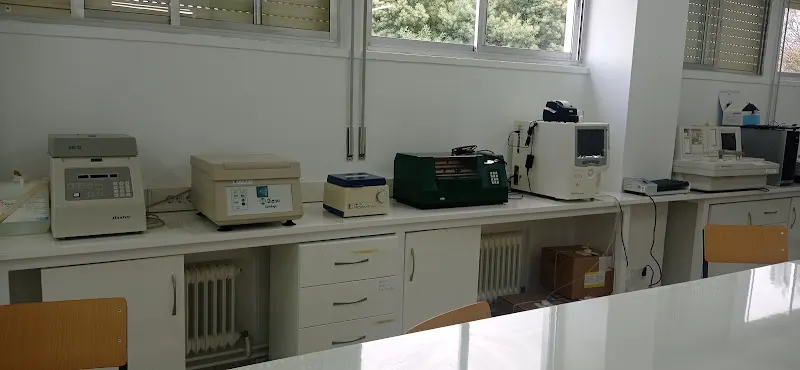 Centro Integrado de Formación Profesional Leixa