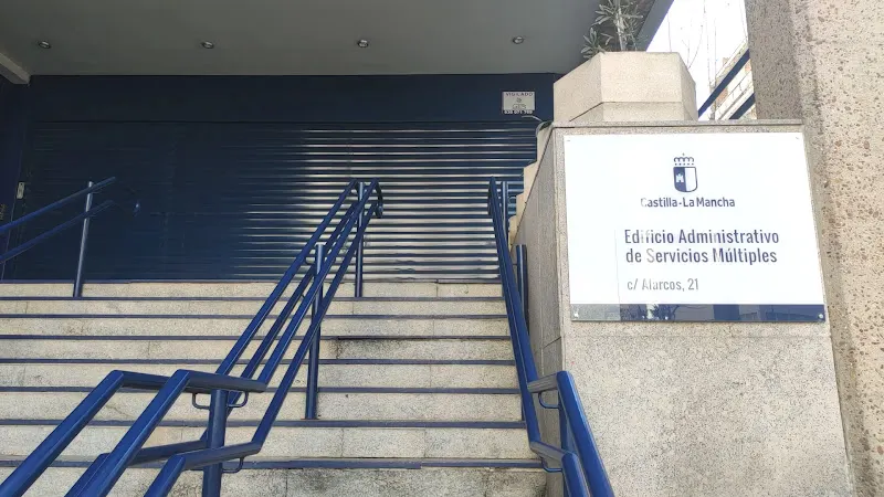 Dirección Provincial de Educación, Cultura y Deportes - Ciudad Real
