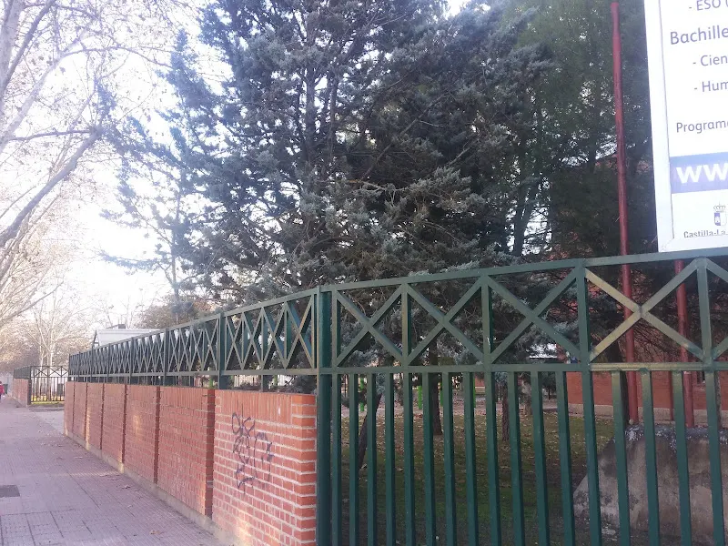 IES Atenea - Ciudad Real