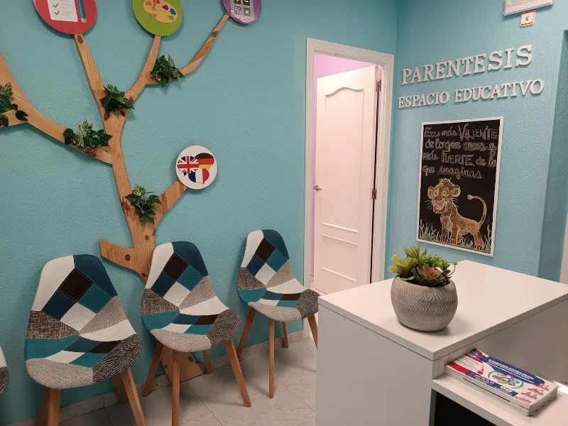 Academia Paréntesis - Centro educativo en Ciudad Real - foto 2