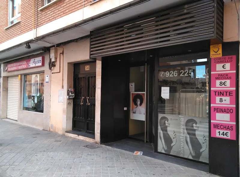 Centro de Formación Peluquería y Estética Aycar - Ciudad Real