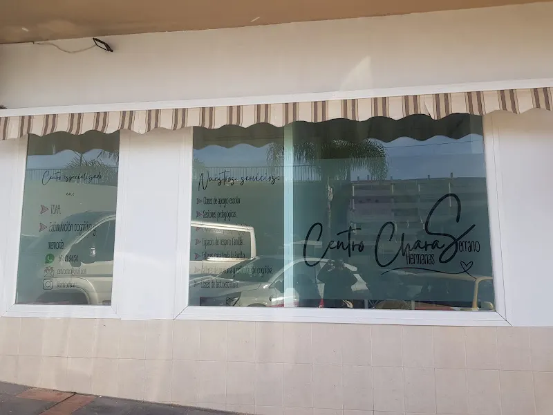 Centro pedagógico Charas Hnas Serrano