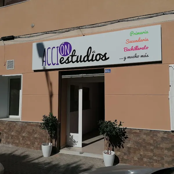 Acción Estudios - Centro educativo en Melilla - foto 2