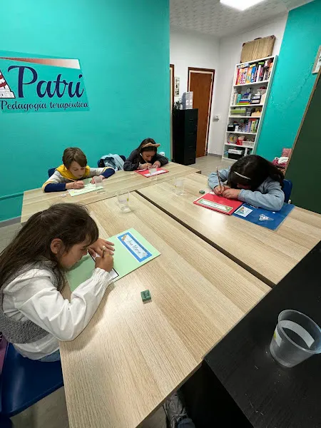 Patri pedagogía terapéutica - Fuengirola