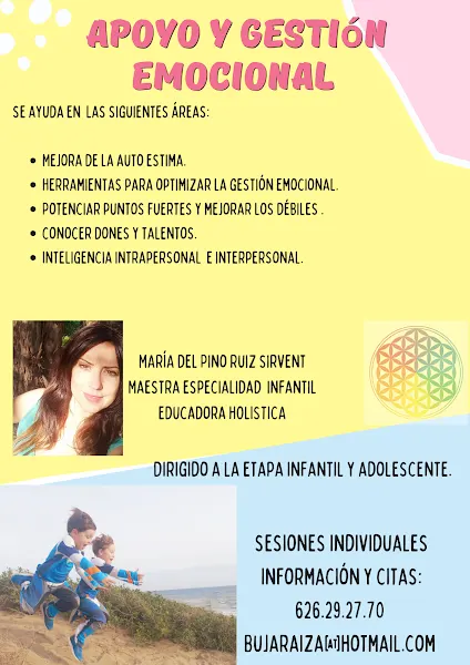 Apoyo y Gestión emocional - Fuengirola