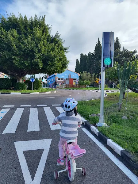 Parque Infantil de Tráfico