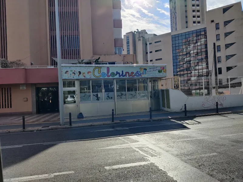 Centro Educativo infantil Colorines
