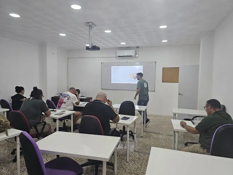 Gades Consultores. Consultoría de formación en Sevilla - Alcalá de Guadaíra