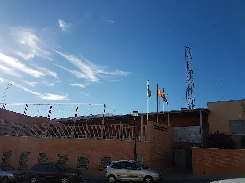 centro civico silos zalacain - Alcalá de Guadaíra